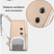 Transparent Pet Backpack Carrier For Cats Small Dogs 2