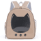 Transparent Pet Backpack Carrier For Cats Small Dogs 4