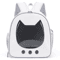 Transparent Pet Backpack Carrier For Cats Small Dogs 5