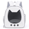 Transparent Pet Backpack Carrier For Cats Small Dogs 5