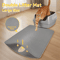 Waterproof DoubleLayer Cat Litter Trap Mat 1