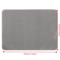 Waterproof DoubleLayer Cat Litter Trap Mat 5
