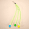 Interactive Cat Wand Replacement Heads With Wool Ball Teasers 3