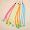Interactive Cat Wand Replacement Heads With Wool Ball Teasers 5