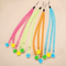 Interactive Cat Wand Replacement Heads With Wool Ball Teasers 5
