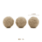 Natural Sisal Chew Fetch Ball For Cats 2