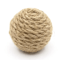 Natural Sisal Chew Fetch Ball For Cats 3