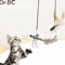 Dragonfly Feather Teaser Wand Replacement Head 1