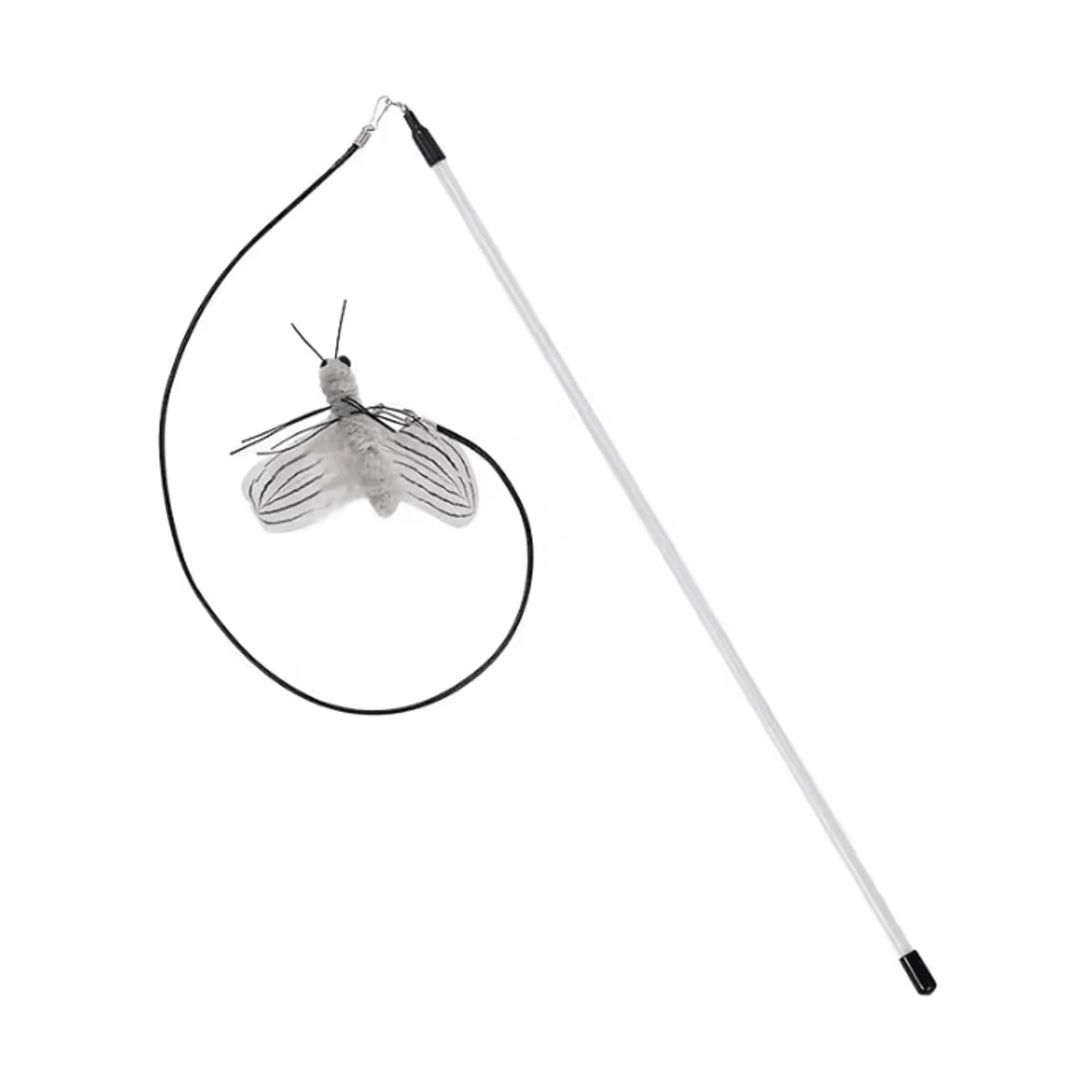 Dragonfly Feather Teaser Wand Replacement Head 3