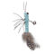 Dragonfly Feather Teaser Wand Replacement Head 6