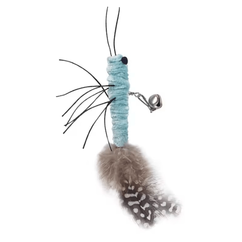 Dragonfly Feather Teaser Wand Replacement Head 6