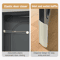Pet Door Lever Opener For Independent Cat Access 3