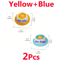 Yogurt Lick Mat Slow Feeder Bowl For Cats Dogs 4