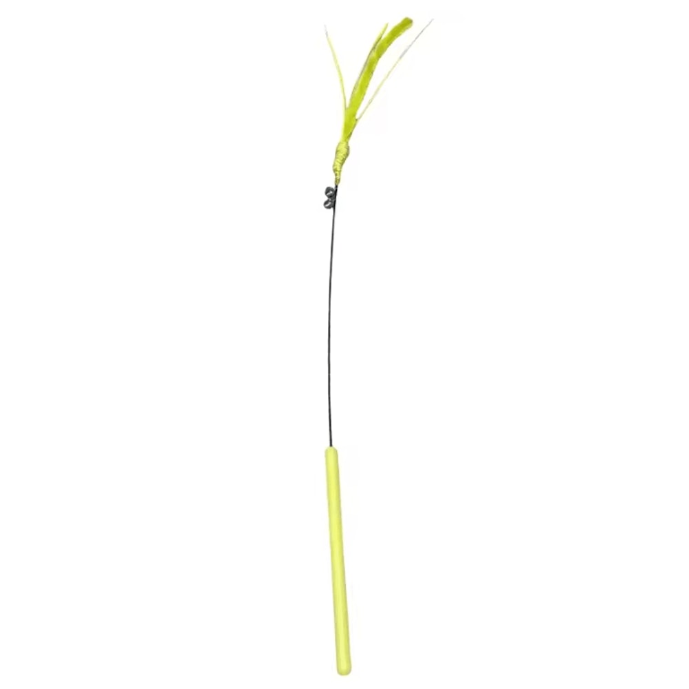 FeatherTail Interactive Cat Wand Toy 3