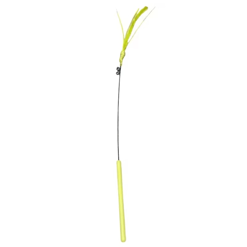 FeatherTail Interactive Cat Wand Toy 3