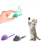 SqueakyMouse Catnip Hunting Toy For Cats 3