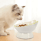 ComfortLift Elevated Cat Food Water Bowl 2