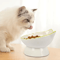 ComfortLift Elevated Cat Food Water Bowl 2