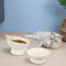 ComfortLift Elevated Cat Food Water Bowl 3