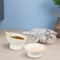 ComfortLift Elevated Cat Food Water Bowl 3