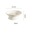 ComfortLift Elevated Cat Food Water Bowl 5