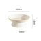 ComfortLift Elevated Cat Food Water Bowl 5