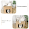 CozyScratch Foldable Cat House Scratching Hideout 4