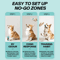 NoMark Pet Exclusion Zone Cat Repellent Spray 1