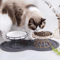 ComfortNest Elevated Ceramic Pet Feeding Bowl 0