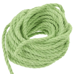 clawcraft heavy-duty sisal rope for cat trees & scratchers