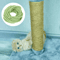 ClawCraft HeavyDuty Sisal Rope For Cat Trees Scratchers 2