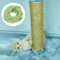 ClawCraft HeavyDuty Sisal Rope For Cat Trees Scratchers 2