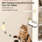 SpinChase Automatic Suction Cup Cat Teaser Toy 0