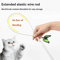 SpinChase Automatic Suction Cup Cat Teaser Toy 1