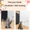 SpinChase Automatic Suction Cup Cat Teaser Toy 2