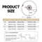 ComfortGuard Lightweight Recovery Cone Collar For Cats Dogs 4