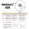 ComfortGuard Lightweight Recovery Cone Collar For Cats Dogs 4