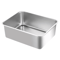 SteelGuard 304 Stainless Steel HighSided Cat Litter Box 4