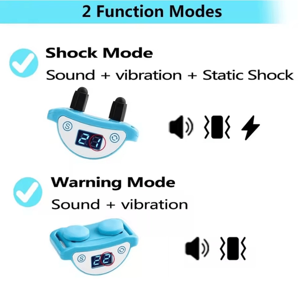 QuietPaws Rechargeable AntiMeow Training Collar For Cats 1