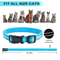 QuietPaws Rechargeable AntiMeow Training Collar For Cats 2