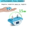QuietPaws Rechargeable AntiMeow Training Collar For Cats 3