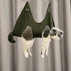 groomease pet grooming hammock support sling