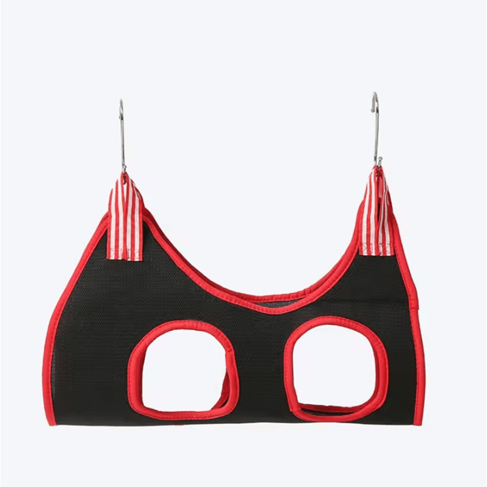 GroomEase Pet Grooming Hammock Support Sling 4