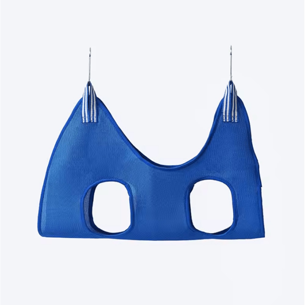 GroomEase Pet Grooming Hammock Support Sling 7