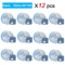 PureFlow 12Pack Pet Water Fountain Replacement Filters For Cats Dogs 5