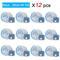 PureFlow 12Pack Pet Water Fountain Replacement Filters For Cats Dogs 5