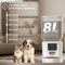 Furpipi SmartCam 8L Automatic Pet Feeder With 1080P WiFi Camera 1