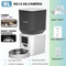 Furpipi SmartCam 8L Automatic Pet Feeder With 1080P WiFi Camera 5