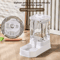 FreshServe Large Capacity Automatic Pet Feeder Water Dispenser Set 2
