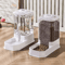FreshServe Large Capacity Automatic Pet Feeder Water Dispenser Set 3